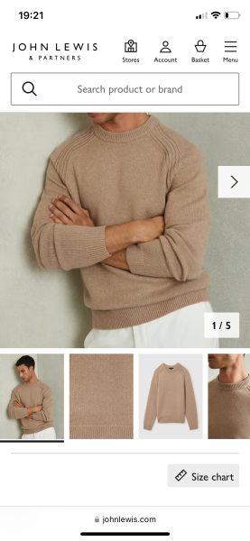Looking for a jumper
