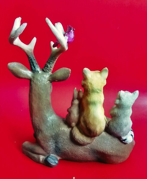 The Bluestocking. All gerbils welcome, must have own frou-frou skirt.