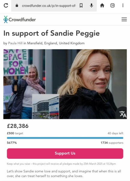 NHS Fife tries to silence nurse - Sandie Peggie vs NHS Fife Health Board and Dr Beth Upton - thread #15
