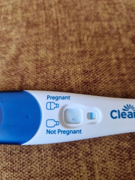 Two faulty tests? Or faint bfp?