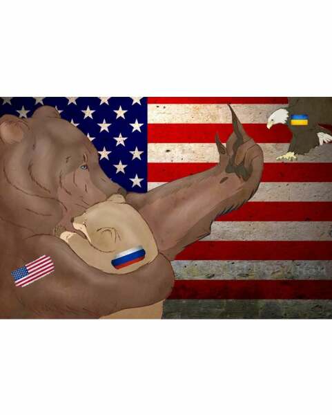 Ukraine Invasion: Part 54