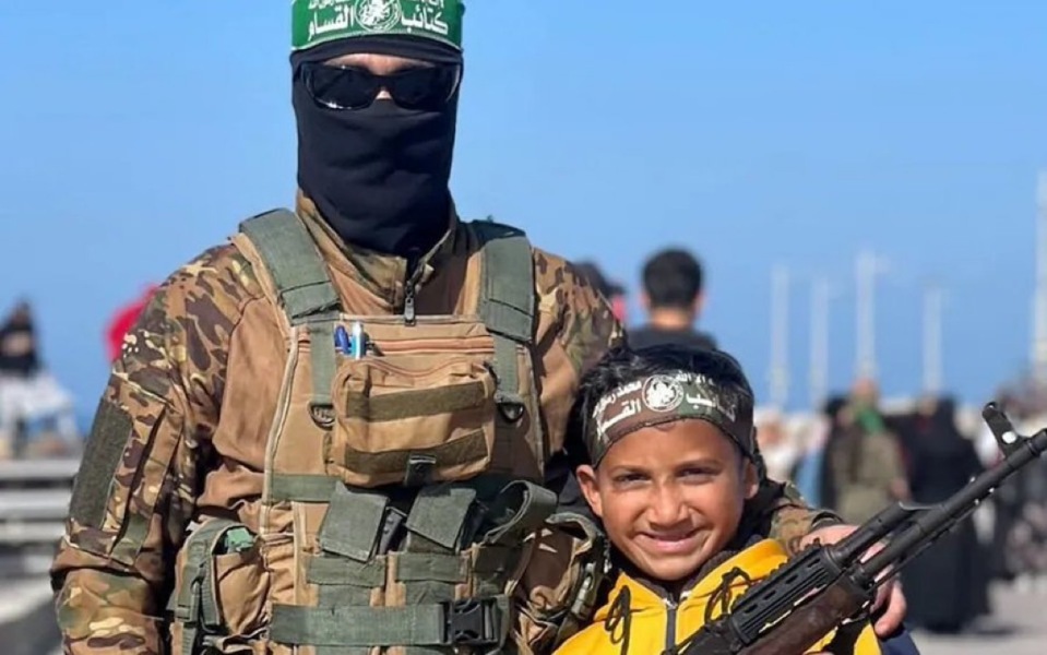 BBC documentary - children of Gaza