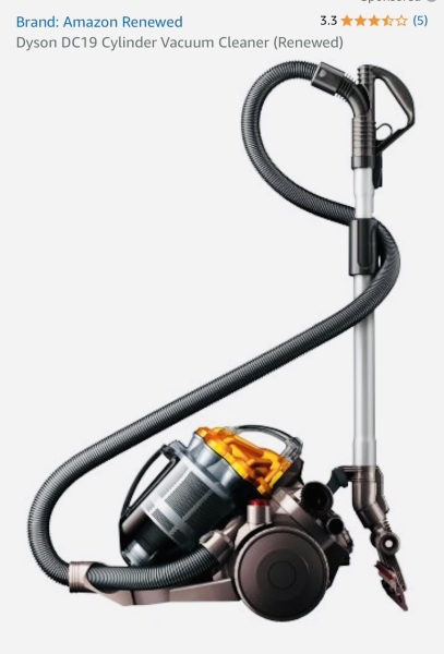 Hoover advice please!