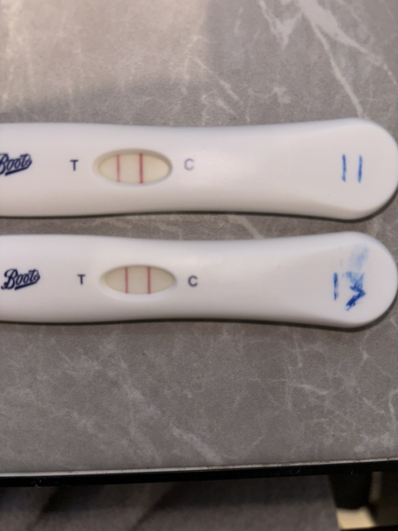 TTC for those taking longer than average