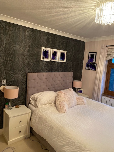 Help me improve my bedroom (pics)