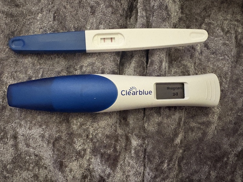 41 trying to conceive