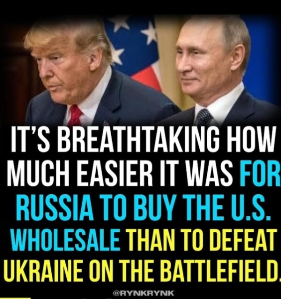 How Can The World Stand By While Trump Sucks Up To Putin?
