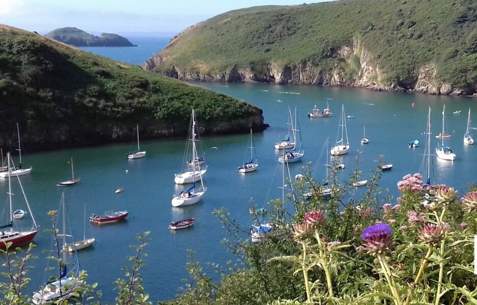 Am I the only person who doesn’t get Tenby?