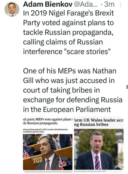 Why on earth are Farage and Reform so popular ?