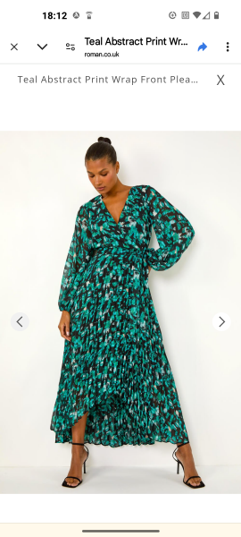 This sort of style but in silk?