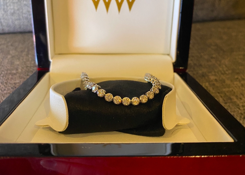 Which bracelet?