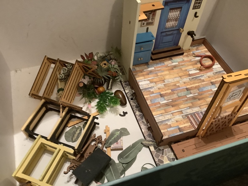 The Bluestocking. All gerbils welcome, must have own frou-frou skirt.