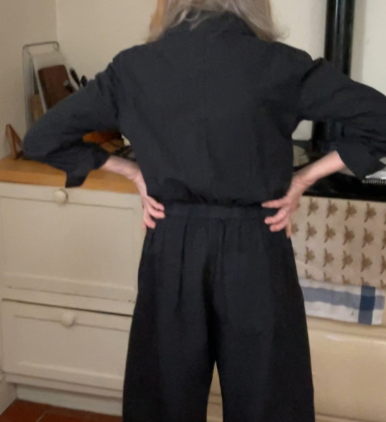 Toasties - always here for the clothes and breadboard chat, (with fond memories of the dibber!)