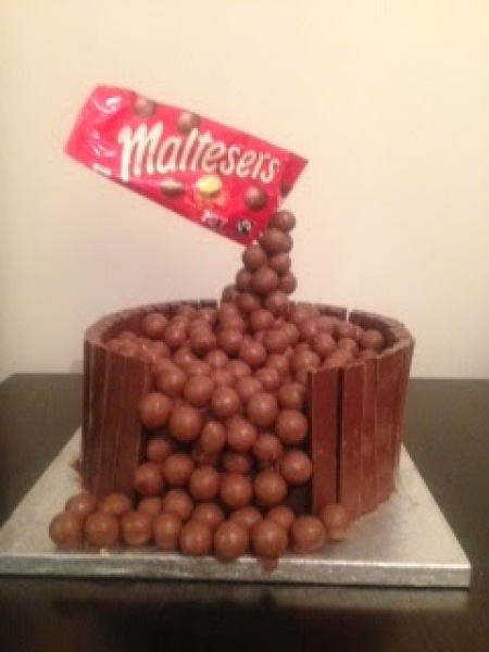 Where can I get loads of malteasers?