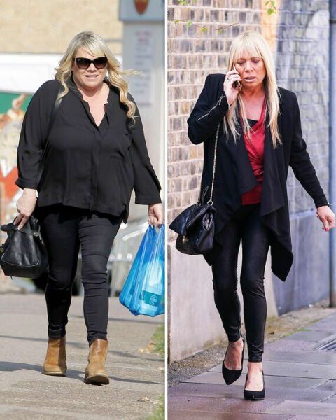 Sharon in Eastenders 40 years ago