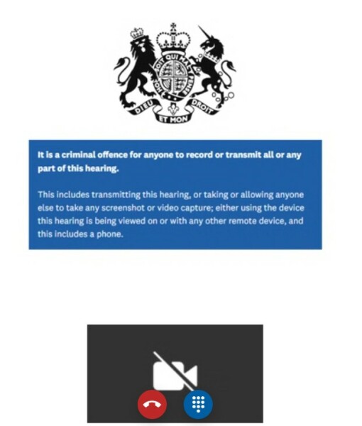 NHS Fife tries to silence nurse - Sandie Peggie vs NHS Fife Health Board and Dr Beth Upton - thread #7