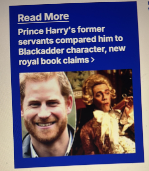 Is there another couple like the Sussexes Part 2