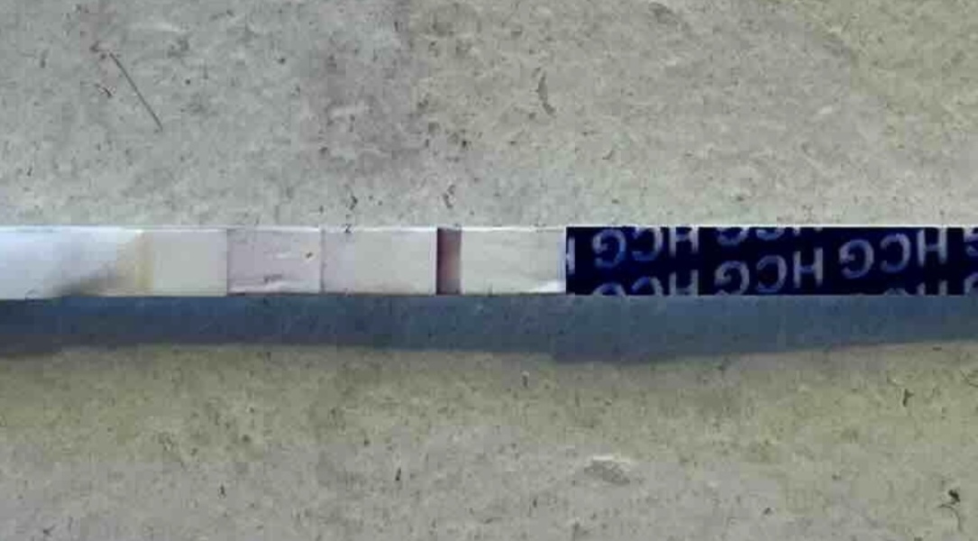 10dpo does anybody see it? X