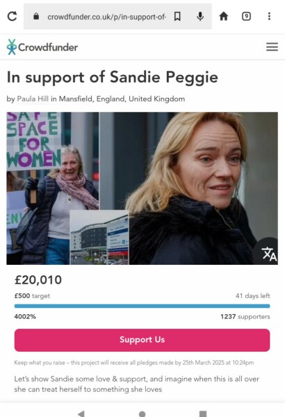 NHS Fife tries to silence nurse - Sandie Peggie vs NHS Fife Health Board and Dr Beth Upton - thread #15