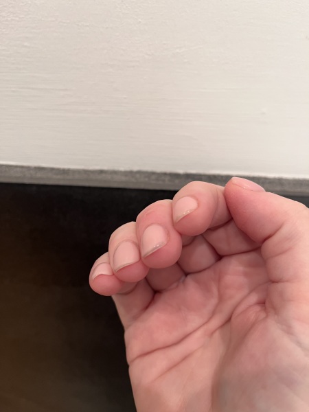 What’s happening with my BIAB nails?