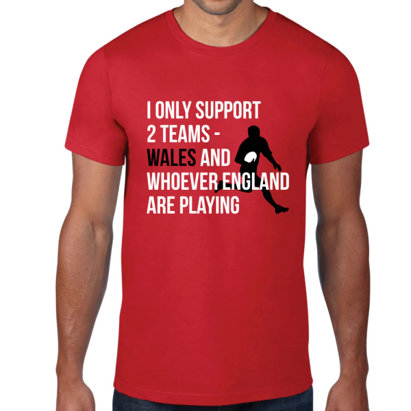 To be absolutely fed up with the Scottish hatred in sport re England?