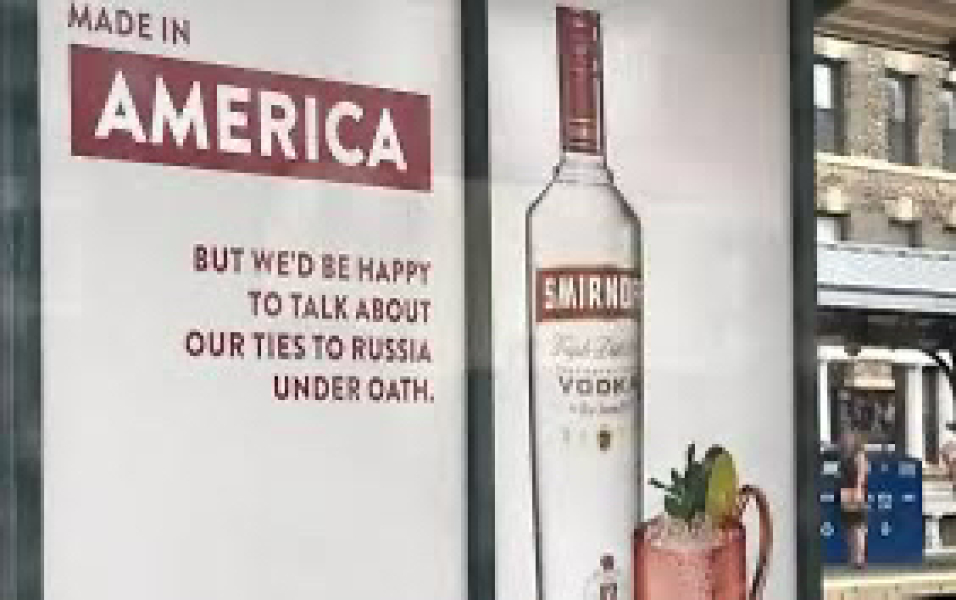 Are we surprised to hear that the Orange Tyrant may be a Russian agent?