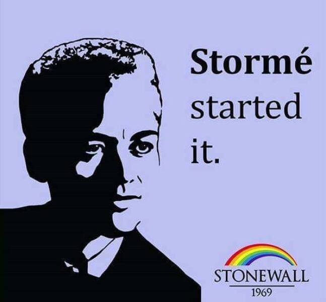 Transgender references removed from Stonewall Bar NYC website