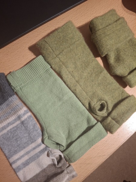 Has anyone bought Turtle Dove wrist warmers recently?