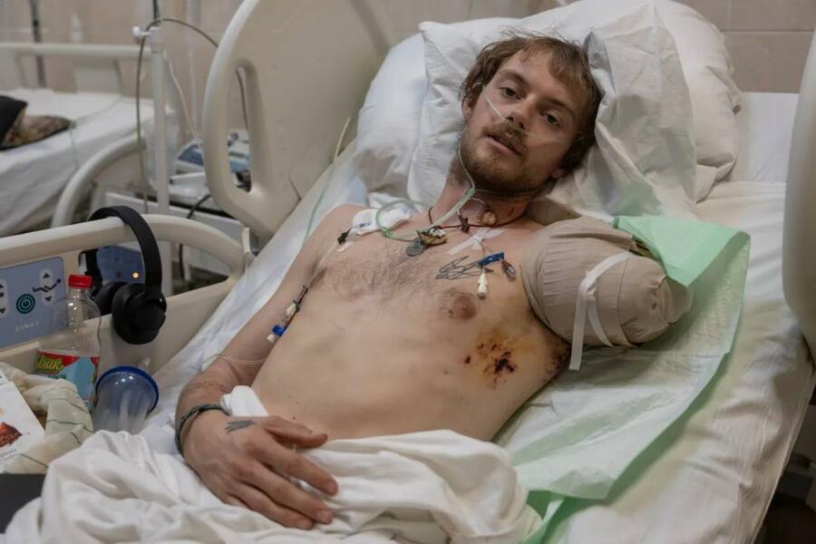 Ukraine Invasion: Part 54