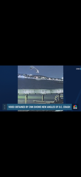 Washington DC Plane/Helicopter Collision