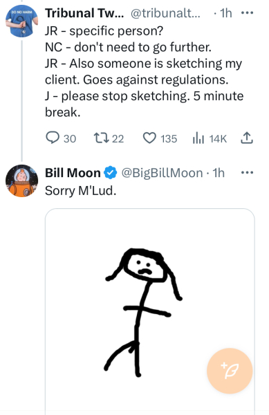 NHS Fife tries to silence nurse - Sandie Peggie vs NHS Fife Health Board and Dr Beth Upton - thread #9