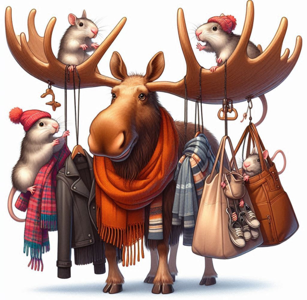 The Bluestocking. All gerbils welcome, must have own frou-frou skirt.