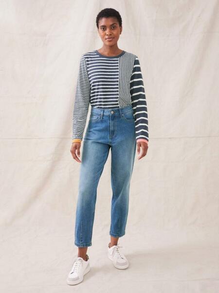 Barrel style jeans - wtf?