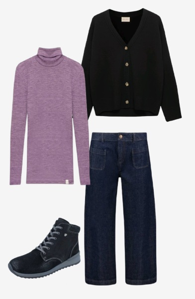 No/low buy 2025 shop from wardrobe