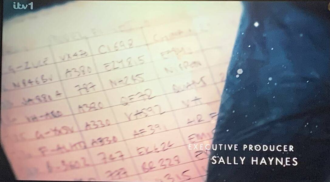 UNFORGOTTEN S6 - sun9/mon10 - Itv 9pm - TV PACE. NO SPOILERS