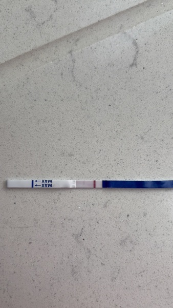 Dodgy test?