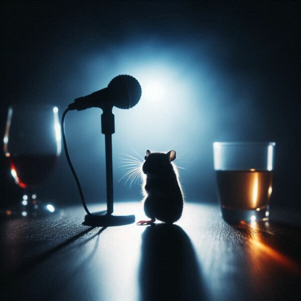 The Bluestocking. All gerbils welcome, must have own frou-frou skirt.