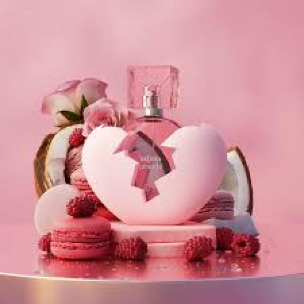 Scrumptious Perfume Required