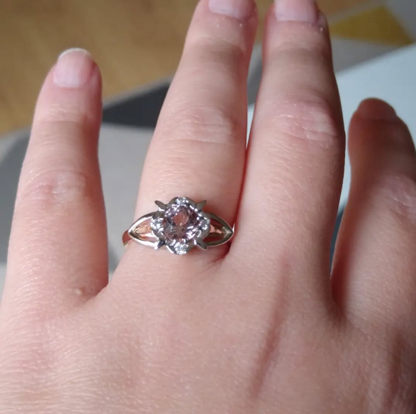 Can I have a look at your engagement rings?