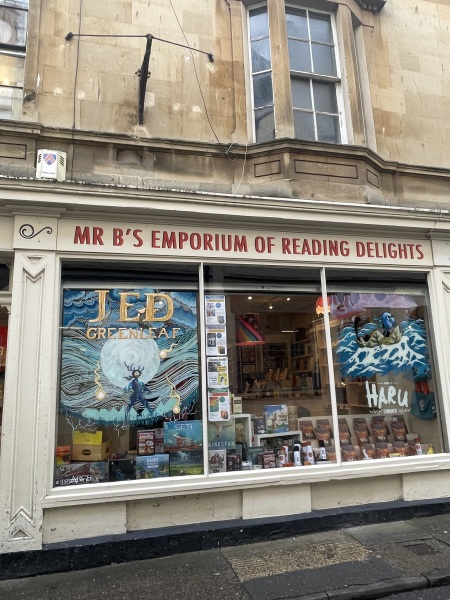 50 Books Challenge 2025 Part Three