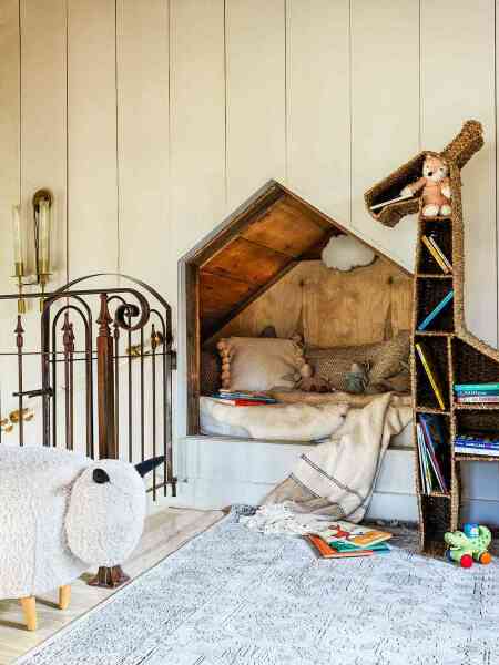 Sad looking playroom!