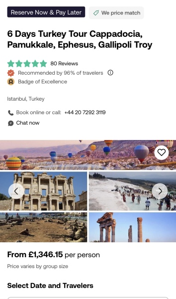 Tour of Turkey