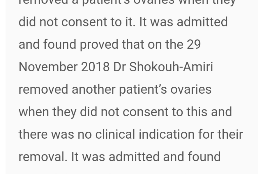 Dr Ali Shoukouh Amiri