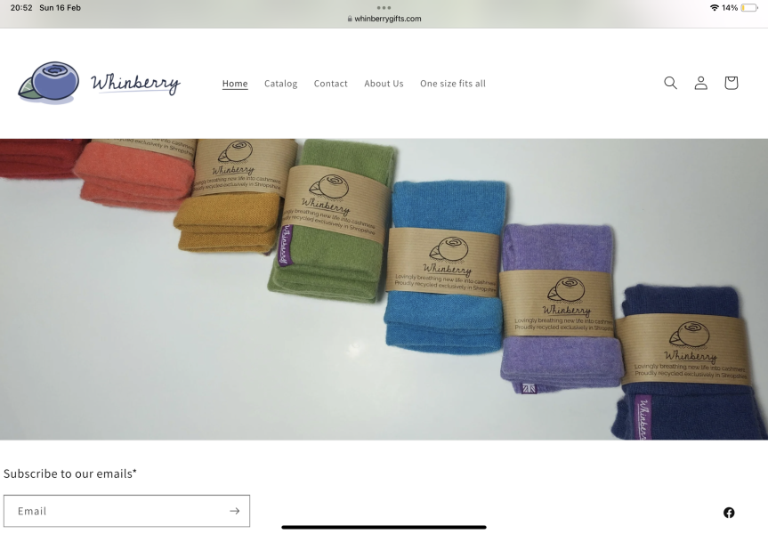 Has anyone bought Turtle Dove wrist warmers recently?