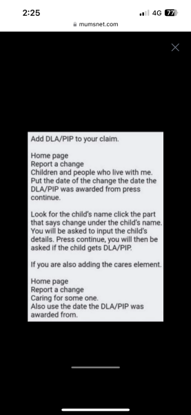 DLA WAITING TIMES THREAD 64