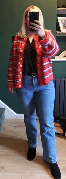 No/low buy 2025 shop from wardrobe