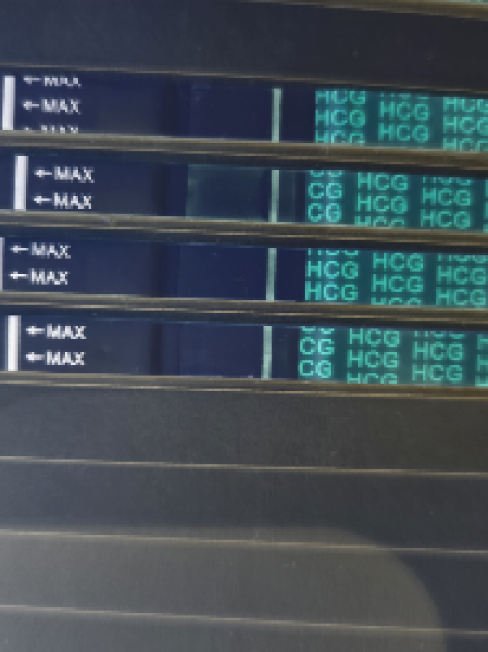 Am I out this cycle? Confusing positive OPK 13 DPO HPT BFN,