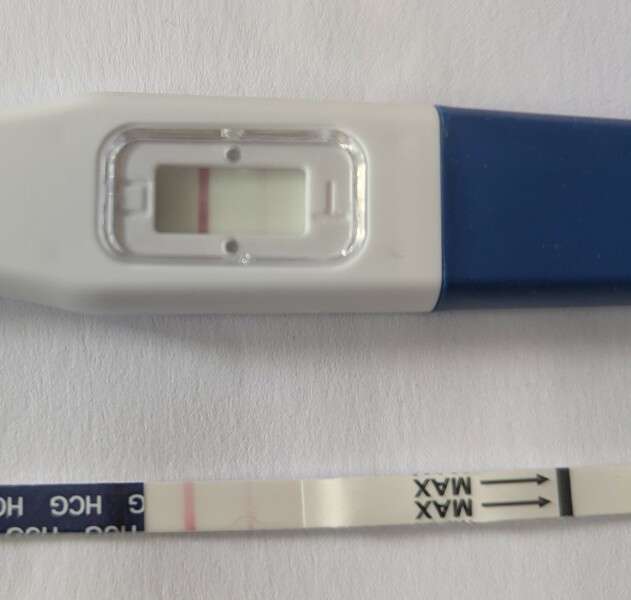 Faint positive at 16 dpo - Should I be worried?