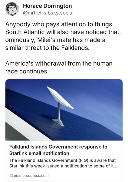 An unholy trinity or just a seedy threesome: Trump, Musk and Putin? - Trump thread #138