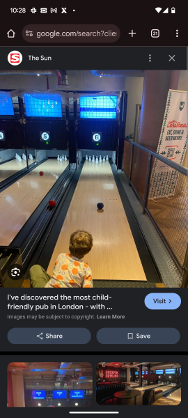 Bowling health and safety concern